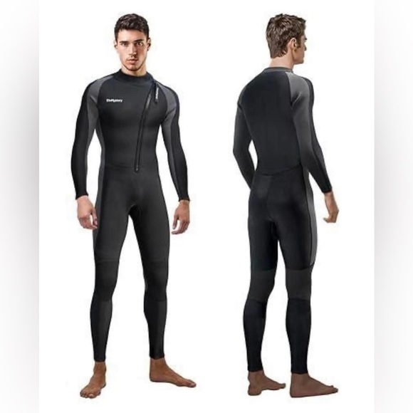 Divmystery Wetsuit Men’s/Women’s For All Your Water Sports size ST - Picture 1 of 13